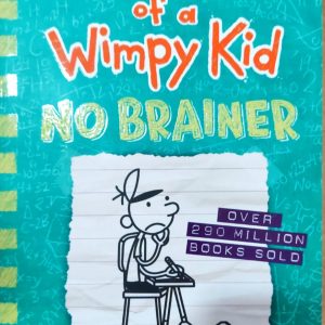 Diary of a Wimpy Kid: No Brainer