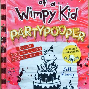 Diary of a Wimpy Kid: Partypooper