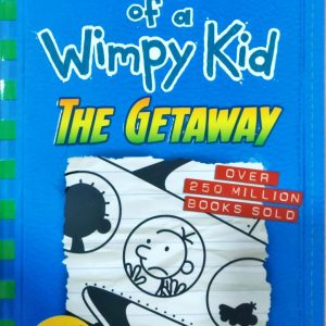 Diary of a Wimpy Kid: The Getaway