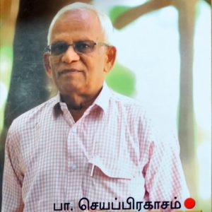பா. செயப்பிரகாசம் கதைகள் – இரண்டாம் தொகுதி