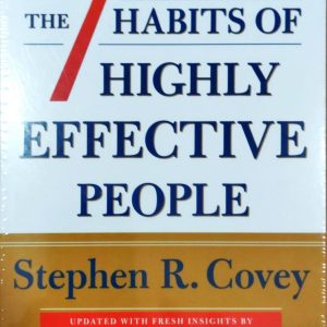 The 7 Habits of Highly Effective People