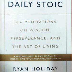 The Daily Stoic